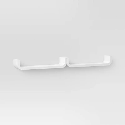 16" x 4" Engineered Wood Shelf - Threshold™ 16" X 4" Engineered Wood Shelf - Threshold™ -Threshold shop GUEST c725751e 4dcd 4d3a a336 ba206dfac2b0