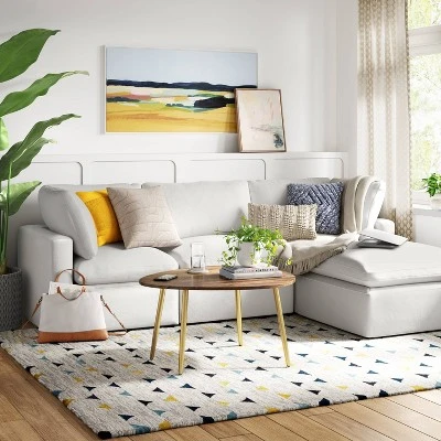 Allandale Modular Sectional Sofa Ottoman - Threshold™ Allandale Modular Sectional Sofa Ottoman - Threshold™ -Threshold shop GUEST c825e393 819f 460d a2e0 3813db2fcb2b