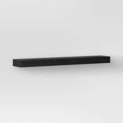 36" Floating Wood Shelf - Threshold™ 4 36" Floating Wood Shelf - Threshold™ -Threshold shop GUEST c85b7e73 03a0 4db0 a660 59ef35f77761