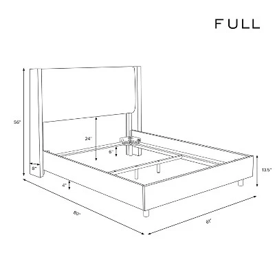 Nail Button Tufted Wingback Velvet Bed - Skyline Furniture Nail Button Tufted Wingback Velvet Bed - Skyline Furniture -Threshold shop GUEST c92bad44 638b 4041 bff7 689f7ff71da7