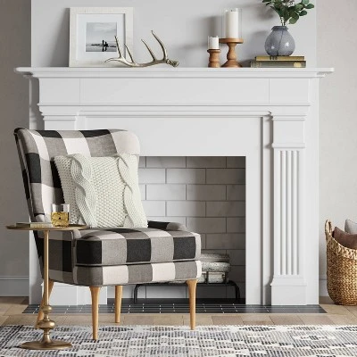 Londonberry Turned Accent Table Brass - Threshold Londonberry Turned Accent Table Brass - Threshold -Threshold shop GUEST ca0aa672 986d 4cfe 839f 5dac4a74b9fd