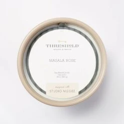 20oz Ceramic Masala Rose Candle Pink - Threshold™ Designed With Studio McGee 2 20oz Ceramic Masala Rose Candle Pink - Threshold™ Designed With Studio McGee -Threshold shop GUEST cab0e44f 4ddd 4eaf 9a1f 2187e7ad6df4