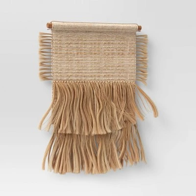 18" x 30" Hand Woven Jute/Cotton Wall Art Natural - Threshold™ 18" X 30" Hand Woven Jute/Cotton Wall Art Natural - Threshold™ -Threshold shop GUEST cb64fee1 1c46 4dca bf9a 4e04a1fef6c6