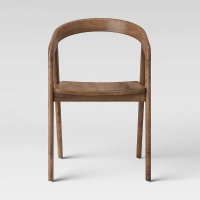 Lana Curved Back Dining Chair - Threshold™ Lana Curved Back Dining Chair - Threshold™ -Threshold shop GUEST cc1a3574 bc50 48fe a083 7fa9e58f3410