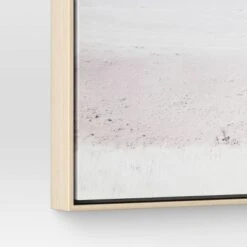 60" X 40" Plains Framed Wall Canvas In Pine Frame - Threshold™ 2 60" X 40" Plains Framed Wall Canvas In Pine Frame - Threshold™ -Threshold shop GUEST d24526c8 370c 4aca a8e9 6d6f9572914e