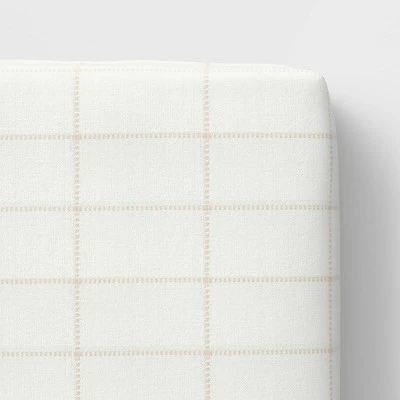 Woven Grid Outdoor Deep Seat Cushion - Threshold™ Woven Grid Outdoor Deep Seat Cushion - Threshold™ -Threshold shop GUEST d30016cb 733d 475a a021 c632dd84c913