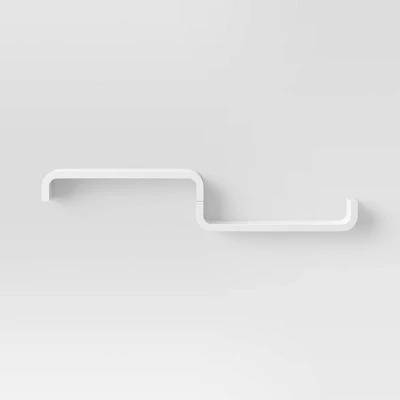 16" x 4" Engineered Wood Shelf - Threshold™ 16" X 4" Engineered Wood Shelf - Threshold™ -Threshold shop GUEST d48f3542 2e13 400b 8009 f1a2fb233418