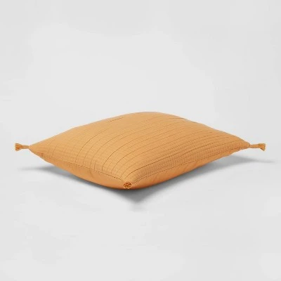 Double Cloth Quilt Sham - Threshold™ Double Cloth Quilt Sham - Threshold™ -Threshold shop GUEST d5a21fc4 1ef7 41dd a712 bc7a670876b2