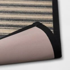 Vintage Striped Rug Black/Brown - Threshold™ 2 Vintage Striped Rug Black/Brown - Threshold™ -Threshold shop GUEST db102917 500d 42be 9d57 c7fc8db0cecb