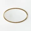 Cast Oval Decorative Wall Mirror Gold - Threshold™ Designed With Studio McGee 2 Cast Oval Decorative Wall Mirror Gold - Threshold™ Designed With Studio McGee -Threshold shop GUEST db42d610 4492 415f a933 53c19db1acd5