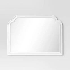 36" X 26" French Country Mantel Mirror - Threshold™ 3 36" X 26" French Country Mantel Mirror - Threshold™ -Threshold shop GUEST db49fedc 3c27 48ac ba99 0c8c496cb665