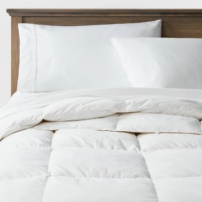 Performance Down & Feather Blend All Season Duvet Comforter Insert - Threshold™ Performance Down & Feather Blend All Season Duvet Comforter Insert - Threshold™ -Threshold shop GUEST db96cc60 8c97 4f45 b04b a319aeec3969