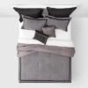 8pc Applique Border Comforter Bedding Set - Threshold™ 3 8pc Applique Border Comforter Bedding Set - Threshold™ -Threshold shop GUEST e0892c68 a820 4266 a974 2698e5ca3fea