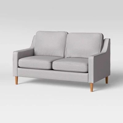 Prescott Loveseat - Threshold™ Prescott Loveseat - Threshold™ -Threshold shop GUEST e30750b9 6d50 4014 9260 6a0c7567b4be