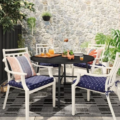 Woven Outdoor Chair Cushion - Threshold™ Woven Outdoor Chair Cushion - Threshold™ -Threshold shop GUEST e31f78b3 8d18 4190 a8d8 b0951e75562a