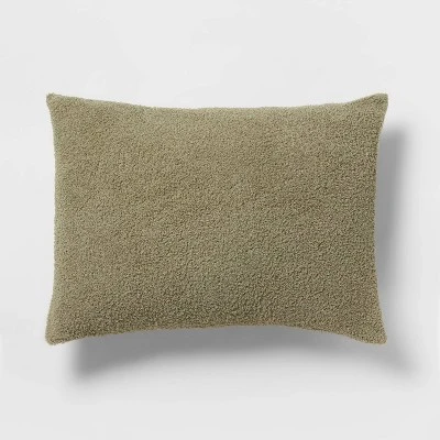 3pc King Traditional Cozy Chenille Comforter and Sham Set Green - Threshold™ 3pc King Traditional Cozy Chenille Comforter And Sham Set Green - Threshold™ -Threshold shop GUEST e50bf53b b54f 4ebc ac6f 8fef1b68e024