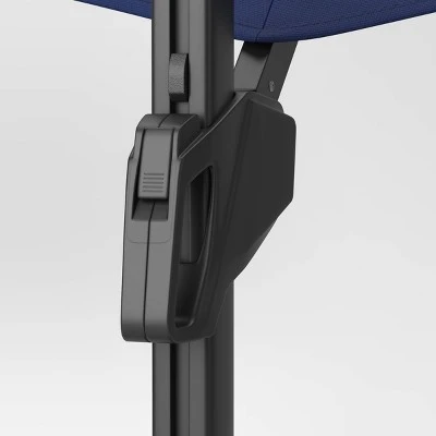 11'x11' Offset Solar Patio Umbrella - Black Pole - Threshold™ 11'x11' Offset Solar Patio Umbrella - Black Pole - Threshold™ -Threshold shop GUEST e607a1f3 90d8 4618 ba45 b75d497025b6