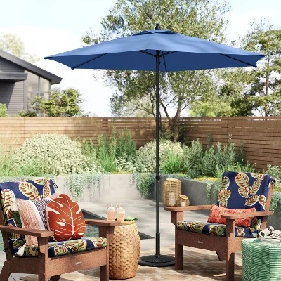 Calathea Outdoor Chair Cushion Navy - Threshold™ Calathea Outdoor Chair Cushion Navy - Threshold™ -Threshold shop GUEST e6f6912b cbd1 4aa4 a6c3 38c9834b7a03