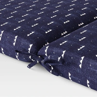 Arete Outdoor Chair Cushion Navy - Threshold™ Arete Outdoor Chair Cushion Navy - Threshold™ -Threshold shop GUEST e79e19b1 08cf 4401 a167 09f5b5b6ebfe