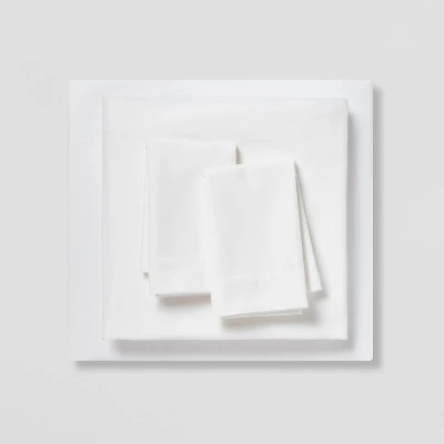 7pc Reversible Printed Stripe Comforter Bedding Set with Sheets Gray - Threshold™ 7pc Reversible Printed Stripe Comforter Bedding Set With Sheets Gray - Threshold™ -Threshold shop GUEST e95cac94 be64 459a b337 92ccafc62fd8