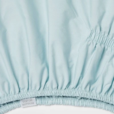 300 Thread Count Ultra Soft Fitted Sheet - Threshold 300 Thread Count Ultra Soft Fitted Sheet - Threshold -Threshold shop GUEST eaadfb5f d935 45a0 ad3c ae29dad55bff