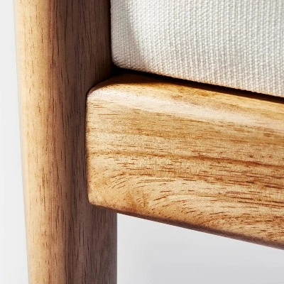 Park Valley Ladder Back Wood Arm Accent Chair - Threshold™ designed with Studio McGee Park Valley Ladder Back Wood Arm Accent Chair - Threshold™ Designed With Studio McGee -Threshold shop GUEST edc98504 43a0 4941 9156 63f69dc9eaa6