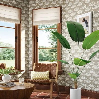 Artificial Banana Leaf Tree in Pot - Threshold™ Artificial Banana Leaf Tree In Pot - Threshold™ -Threshold shop GUEST ef9e1de6 4a99 4076 b820 5e11fafd329d