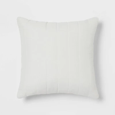 8pc Tufted Broken Stripe Comforter Bedding Set White - Threshold™ 8pc Tufted Broken Stripe Comforter Bedding Set White - Threshold™ -Threshold shop GUEST efa9dce2 dc84 4f80 ac79 d6afde6990c3