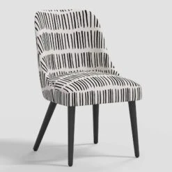 Geller Modern Dining Chair In Patterns - Threshold™ -Threshold shop GUEST f34cec87 fad1 4eb3 95a0 501bc50b6bd1