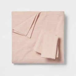 Simple Woven Stripe Duvet & Sham Set - Threshold™ 2 Simple Woven Stripe Duvet & Sham Set - Threshold™ -Threshold shop GUEST f4694f0d 60bc 42f3 a692 4cf26d42bd4c