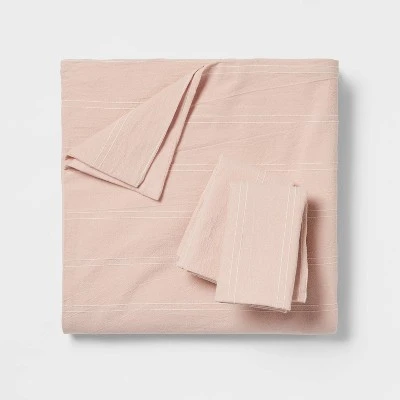 Simple Woven Stripe Duvet & Sham Set - Threshold™ Simple Woven Stripe Duvet & Sham Set - Threshold™ -Threshold shop GUEST f4694f0d 60bc 42f3 a692 4cf26d42bd4c