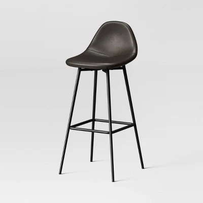 Copley Upholstered Barstool - Threshold™ Copley Upholstered Barstool - Threshold™ -Threshold shop GUEST f733ce1a 47b6 4849 8b2e ad9db355854d