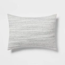 Space-Dyed Waffle Comforter Bedding Set Gray - Threshold™ 3 Space-Dyed Waffle Comforter Bedding Set Gray - Threshold™ -Threshold shop GUEST fbfce459 b1dd 46c9 9c44 a6c329abdaf3