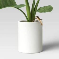 36" X 26" Artificial Travelers Banana Leaf In Pot - Threshold™ -Threshold shop GUEST fd31f528 9c22 4747 9504 25dbbca28532