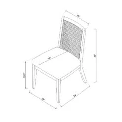 Corella Cane And Wood Dining Chair Natural - Threshold™ 3 Corella Cane And Wood Dining Chair Natural - Threshold™ -Threshold shop GUEST fda4961e 9834 4084 887d 111f5860ad12