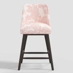 Geller Counter Height Barstool In Floral - Threshold™