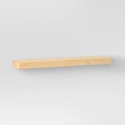36" Floating Wood Shelf - Threshold™ 3 36" Floating Wood Shelf - Threshold™ -Threshold shop GUEST fe3f9b50 e1a8 4e1a 9374 febafcfad61a