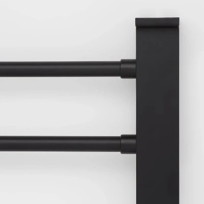 Modern Towel Rack Black - Threshold™ Modern Towel Rack Black - Threshold™ -Threshold shop GUEST fe4c1a62 90d6 4449 8544 cf41251ddd11