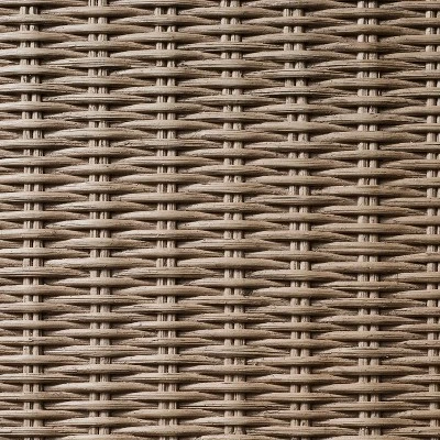 Brandeis Woven Console Table Brown - Threshold™ designed with Studio McGee Brandeis Woven Console Table Brown - Threshold™ Designed With Studio McGee -Threshold shop GUEST feb035fd 8d71 49ca b66c de3ed22f6ba9