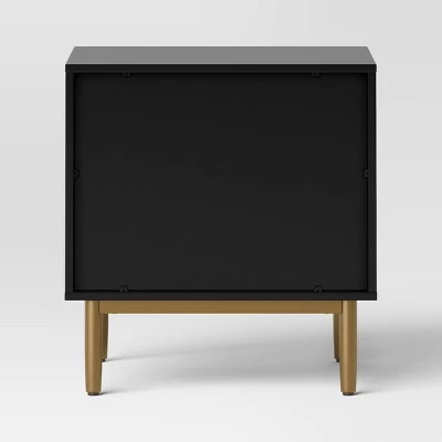 Ellery Luxe Nightstand - Threshold™ Ellery Luxe Nightstand - Threshold™ -Threshold shop GUEST ff78d032 bad7 4166 81f1 71d6c8a99954